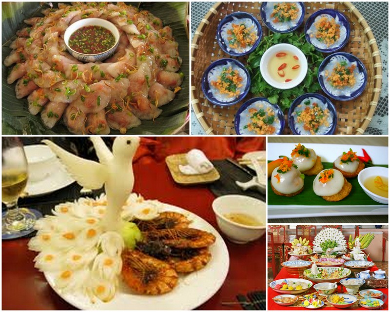 Hue International Food Festival 2014  Vietnamvisa.com