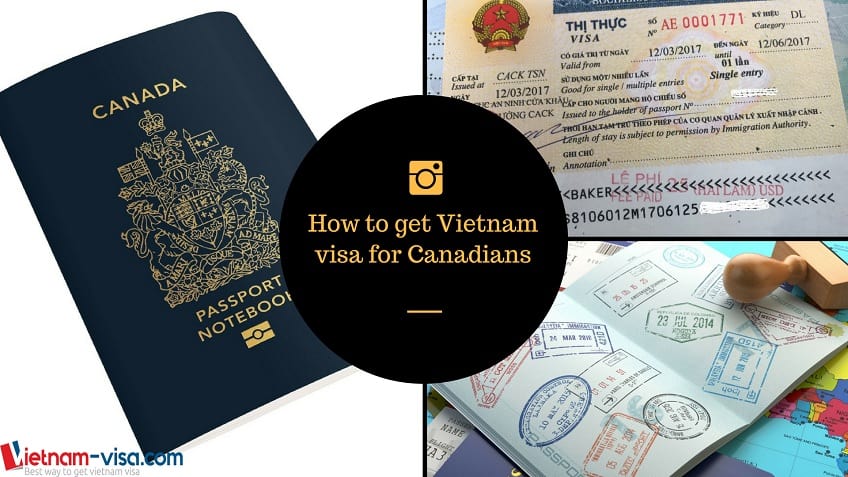 canada vietnam visa