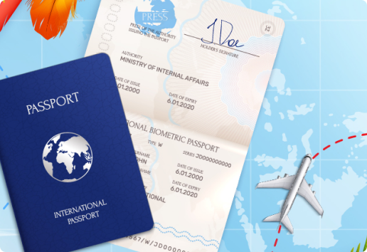 Dịch vụ xin visa cho người nước ngoài vào Việt nam - Nộp đơn trực tuyến