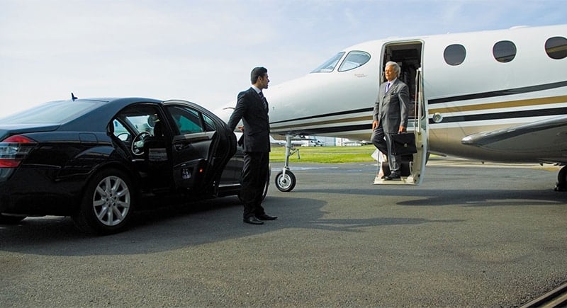 Airport Car Pickup & Car rental