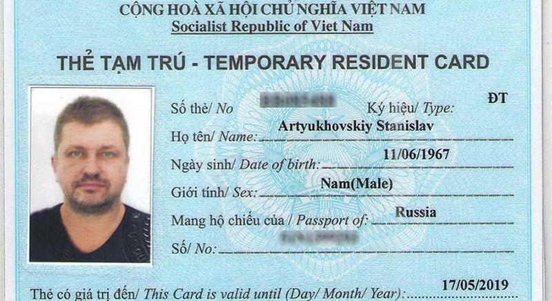 vietnam-visa-temporary-residence-card