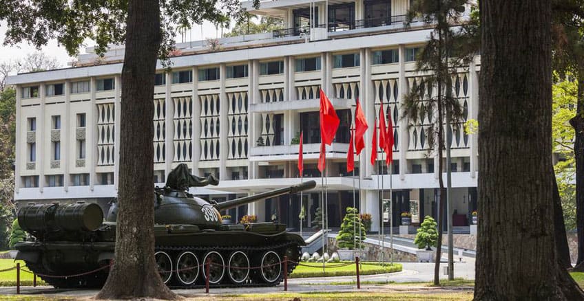 Independence Palace