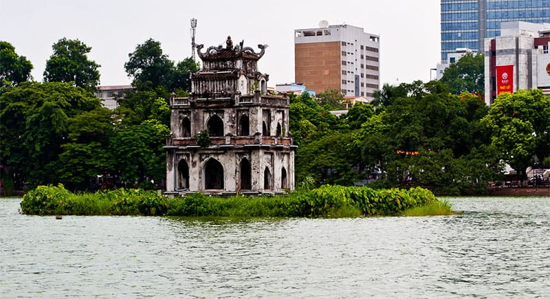 Hoan Kiem Lake