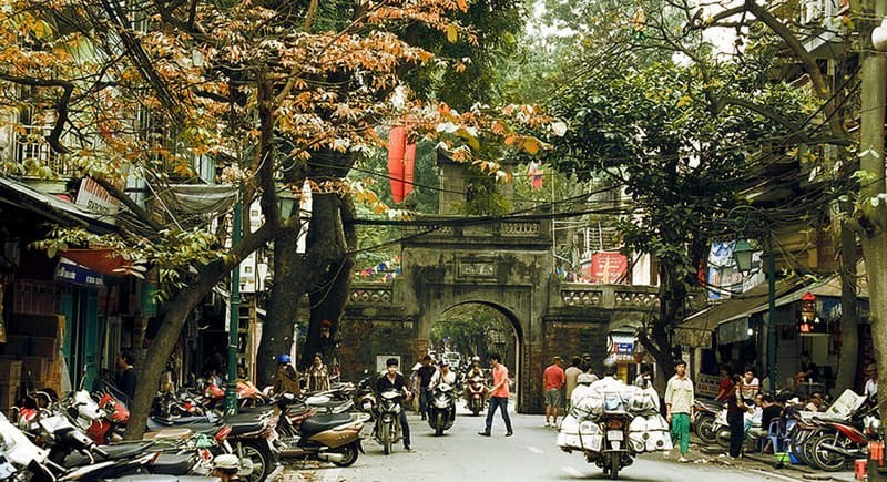 Hanoi’s Old Quarter