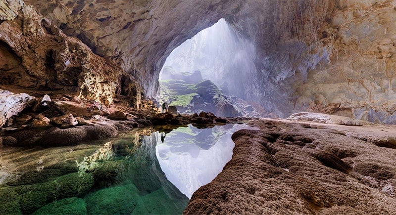 Son Dong Cave – place to visit before you die