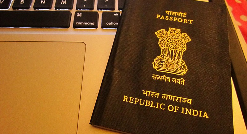 India passport vietnam visa