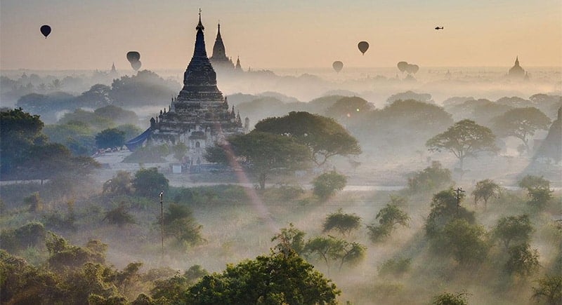 Chin State, Myanmar