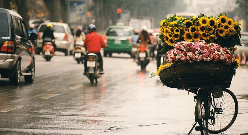 Hanoi in its most beautiful days