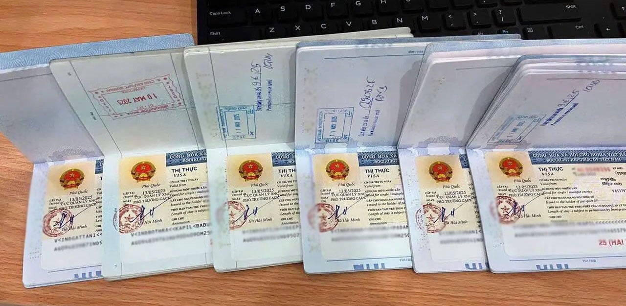 Phu Quoc visa