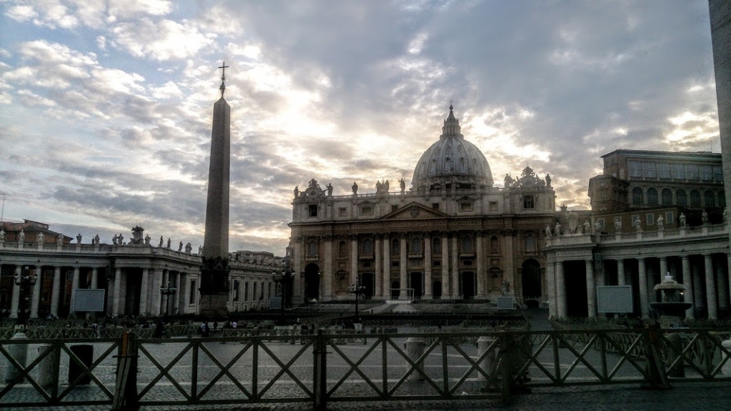 The Vatican, Rome