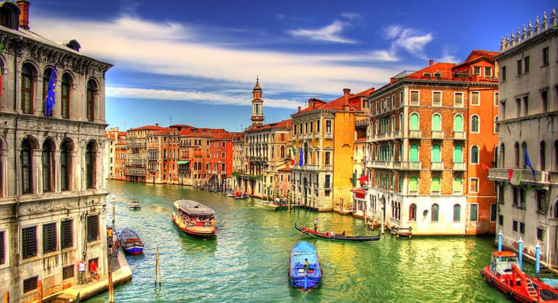 What kind of Italy traveler are you?