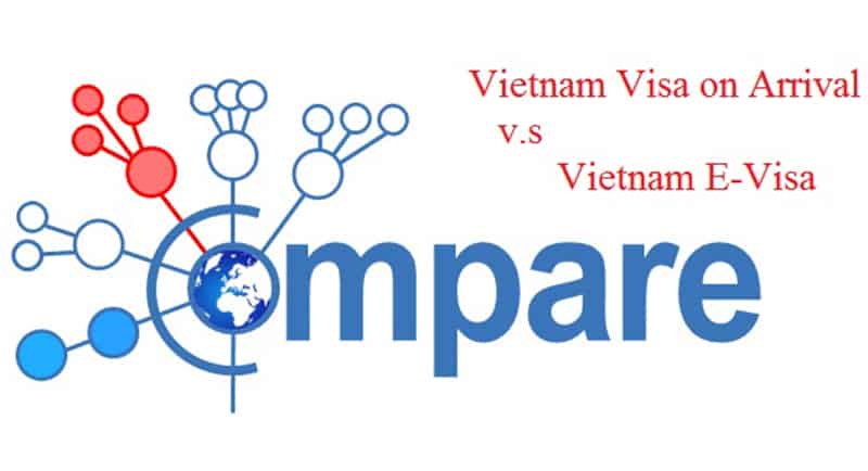 Vietnam visa on arrival vs. Vietnam Evisa - Pros and Cons