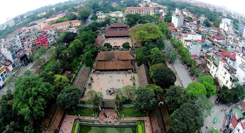 Hanoi in 1 day – where to go and what to do