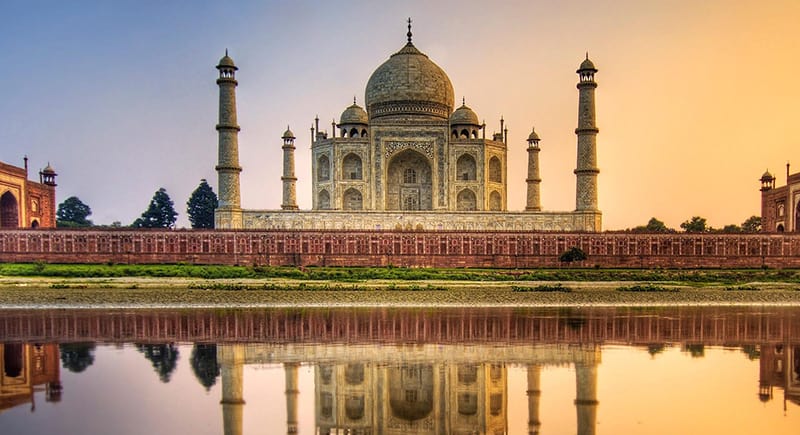 5 reasons why India should be your next holiday