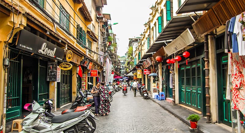 Top five Vietnam travel tips