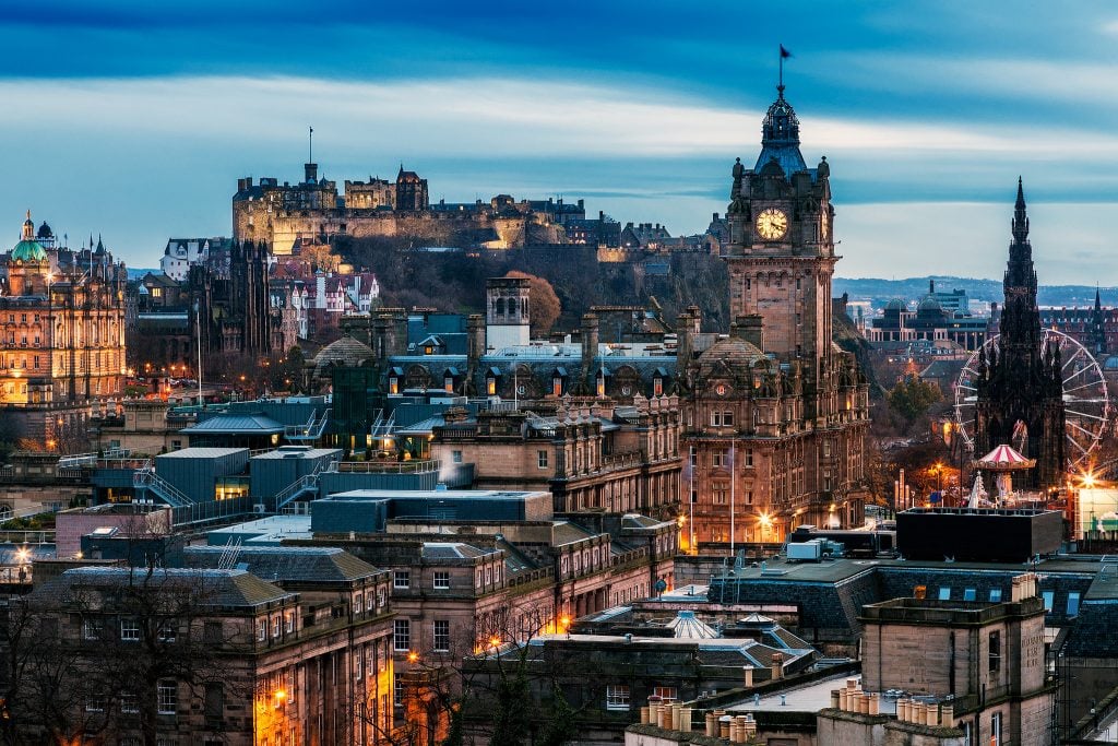 Edinburgh