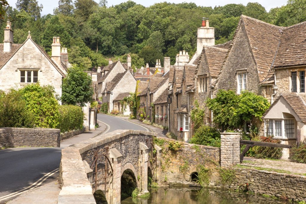 The Cotswolds