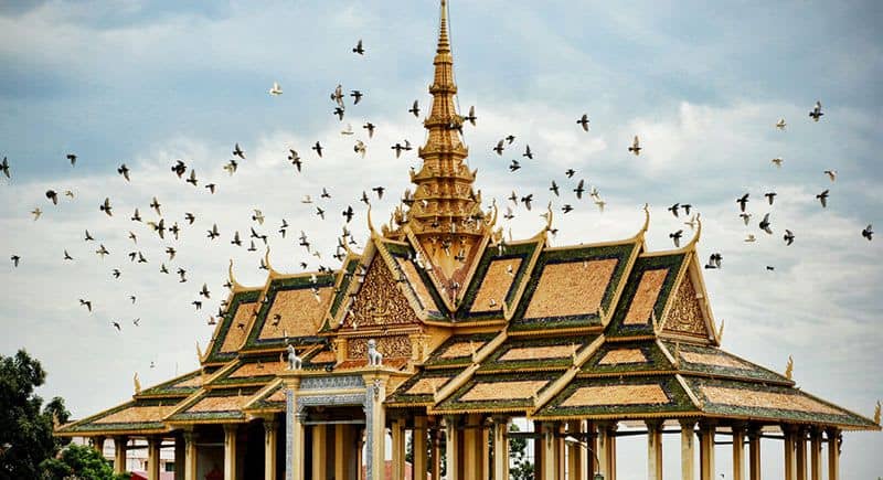 how to get vietnam visa from phnom penh
