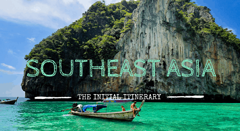 Southeast Asia for New Zealanders – What to know about visa & travel