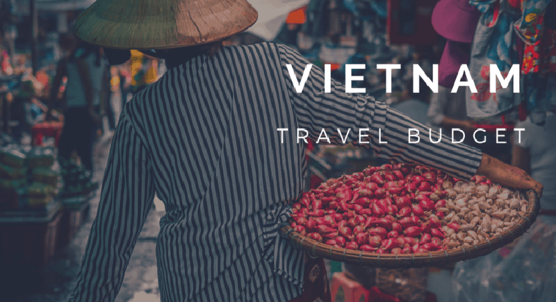 Vietnam travel budget