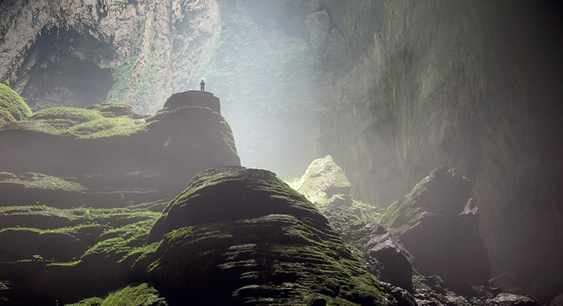 Son Doong cave Vietnam visa