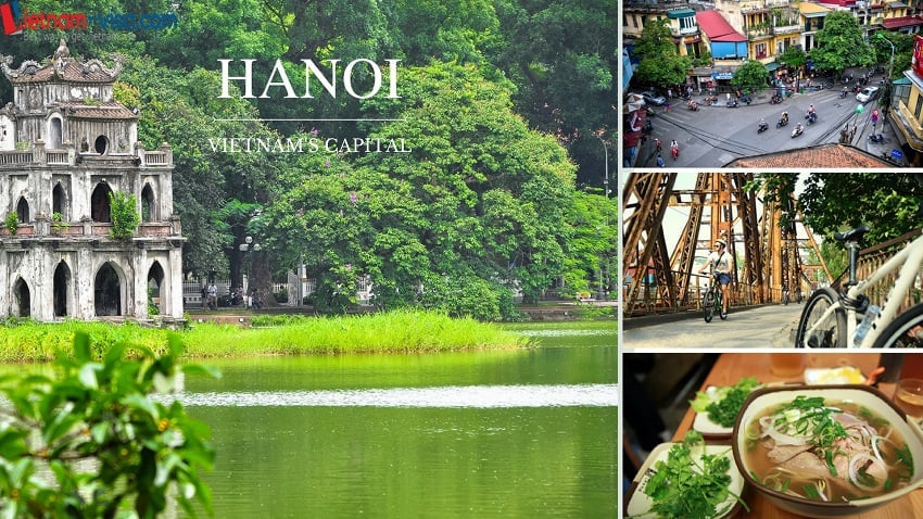 Hanoi among best destinations to visit in Vietnam - Vietnam Visa