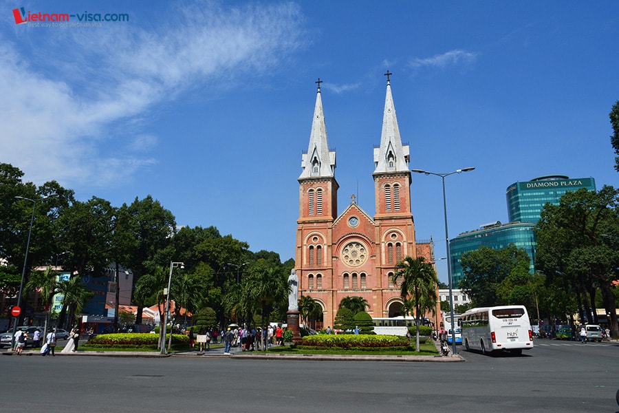 ho chi minh vietnam visa