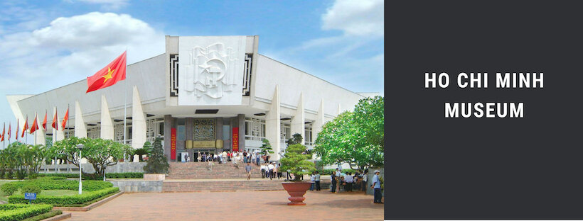 Ho Chi Minh Museum - Hanoi - Vietnam visa online