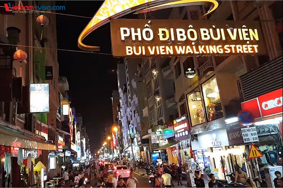 bui vien ho chi minh vietnam visa