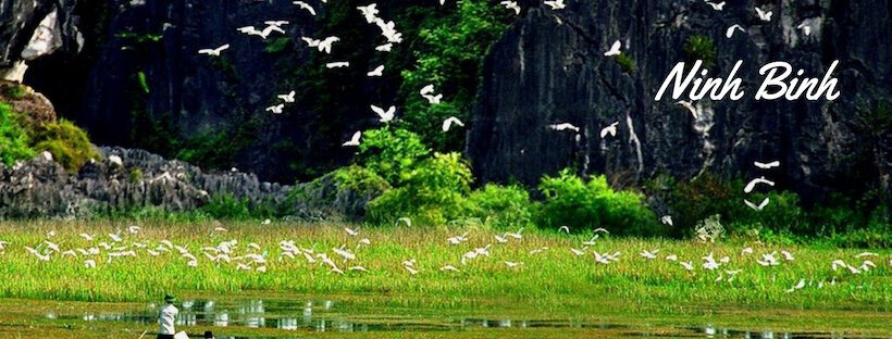 Ninh Binh - a perfect escape from Hanoi - Vietnam visa