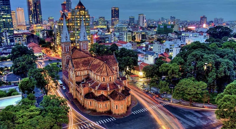 Ho Chi Minh City Vietnam: 15 Helpful Tips For First Time Travelers