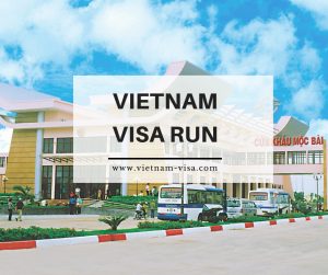 Vietnam visa run