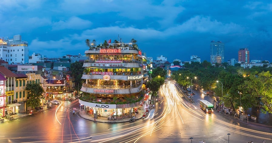 Hanoi - An attractive place to live in Vietnam for foreigners