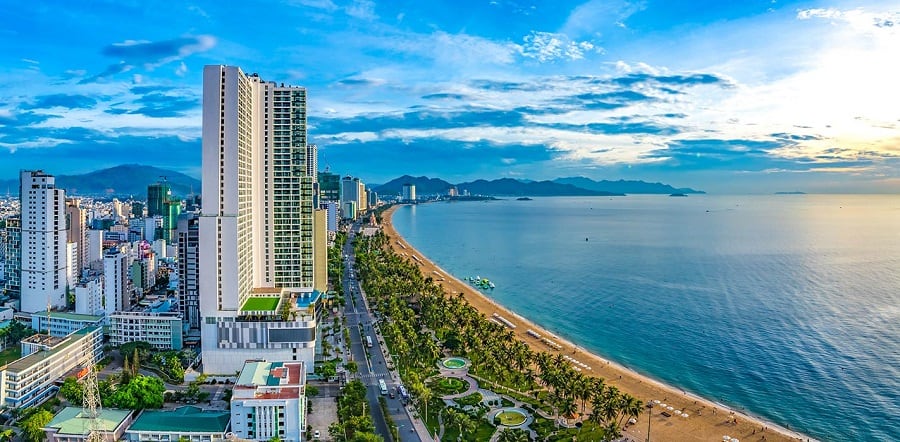 Nha Trang - A paradise for expats to live in Vietnam