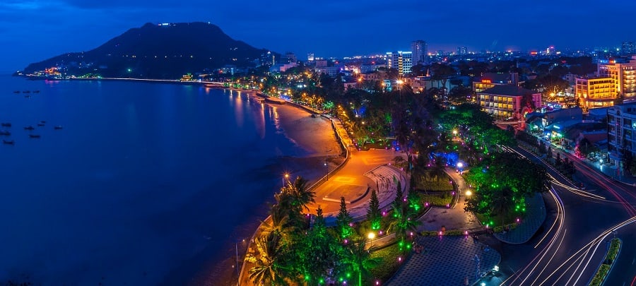 Vung Tau - Beautiful place to live in Vietnam as expat