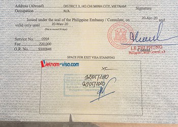 Visa de Salida de Vietnam: Guía Completa