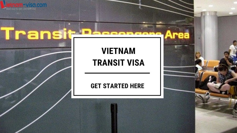 Vietnam transit visa