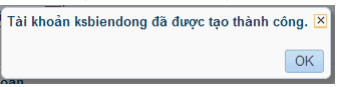 Tạo tài khoản để đăng ký tạm trú cho người nước ngoài qua mạng