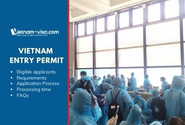 How to get Vietnam entry permit in Covid 19