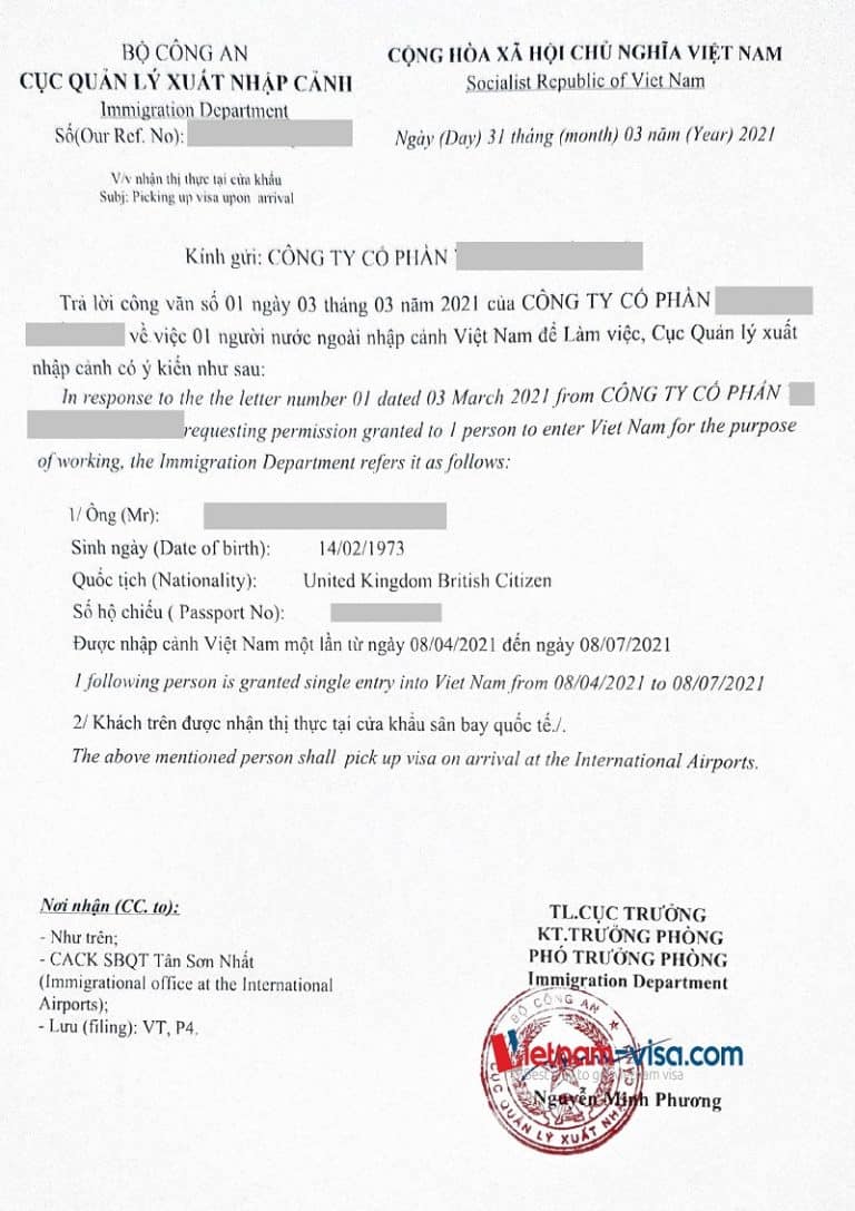 Vietnam Visa Covid Vietnam Entry Permit Requirements How To Get Vietnam Visa Covid Vietnam Entry Permit Requirements How To Get