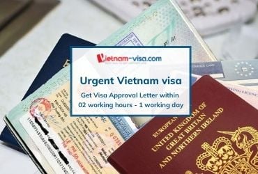 Get Vietnam visa urgent