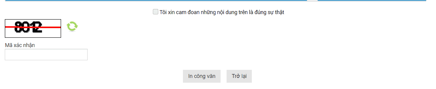 Mẫu công văn xin nhập cảnh cho người nước ngoài - Vietnam-visa