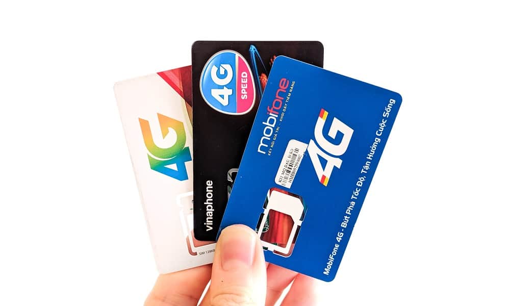 Best Vietnam Sim Cards For Tourists - Prepaid - 2023 Guide