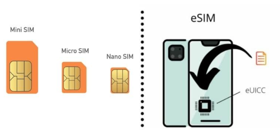 Vietnam SIM forms