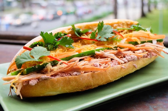 面包-Banh-mi