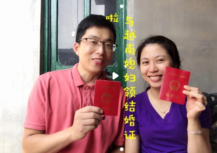 越南结婚证双认证 -中国去越南办结婚证需要什么证件