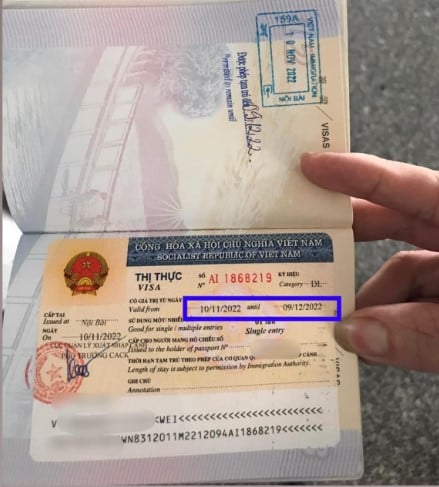 问答-办理越南签证常见问题