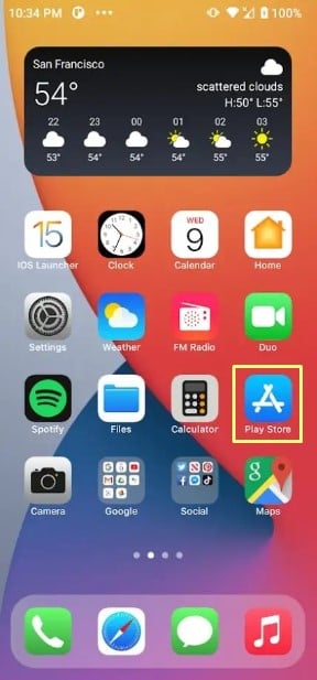 使用IOS的系统找APP STORE的应用商店下载 使用IOS的系统找APP STORE的应用商店下载