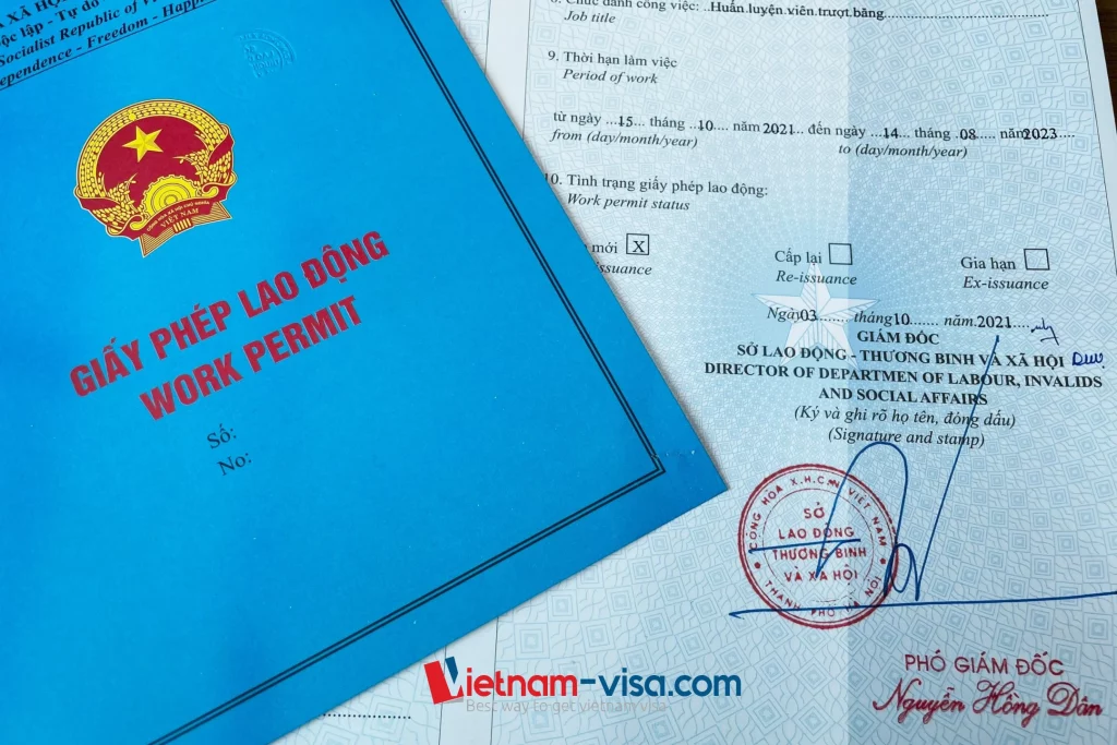 Bệnh viện khám sức khỏe làm giấy phép lao động cho người nước ngoài tại Việt Nam 