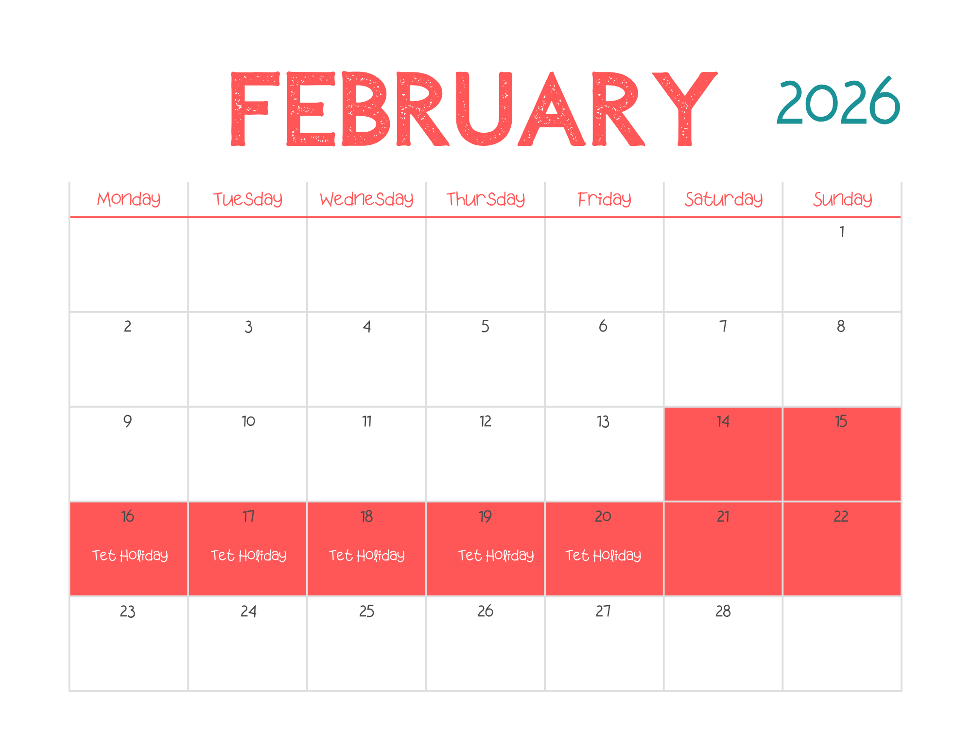 Tet 2026 – A Simple Guide to Vietnamese Lunar New Year for Travelers